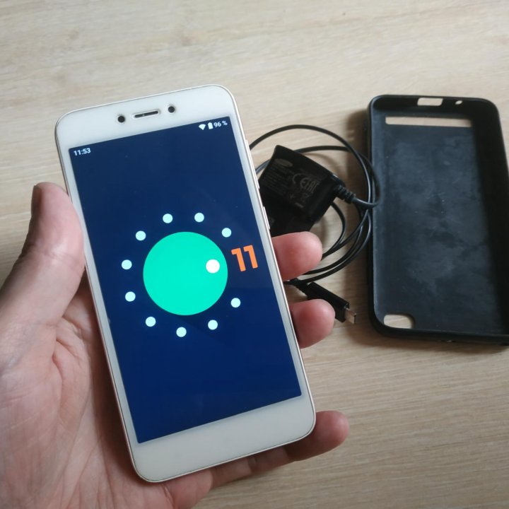 Xiaomi Redmi 5a (11 android)