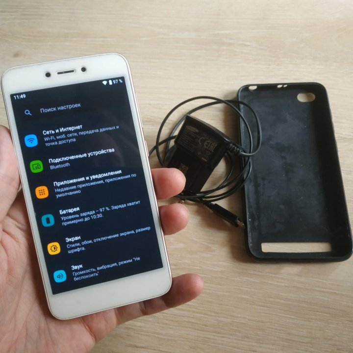 Xiaomi Redmi 5a (11 android)