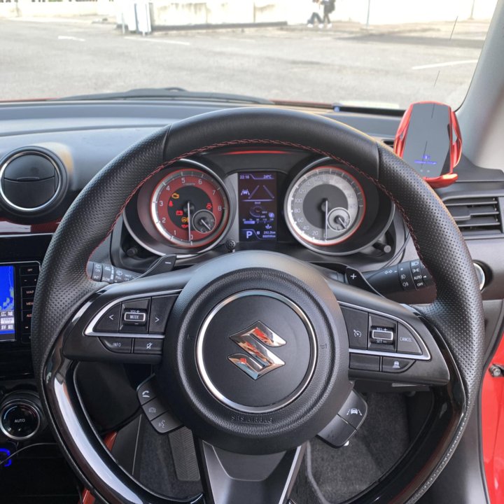 Suzuki Swift, 2019
