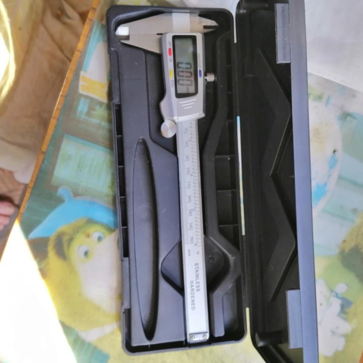 Штангенциркуль