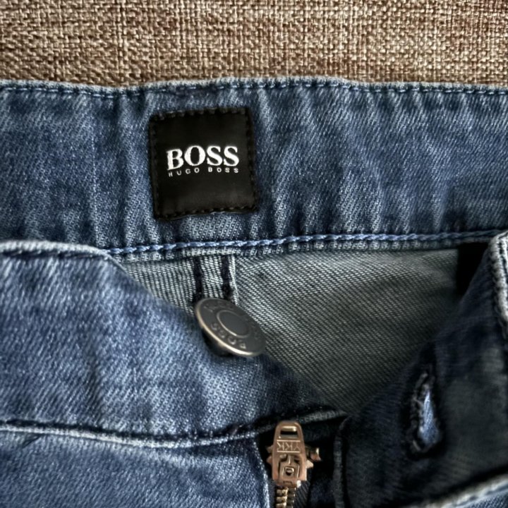 Джинсы, брюки Hugo boss Candiani Denim оригинал.