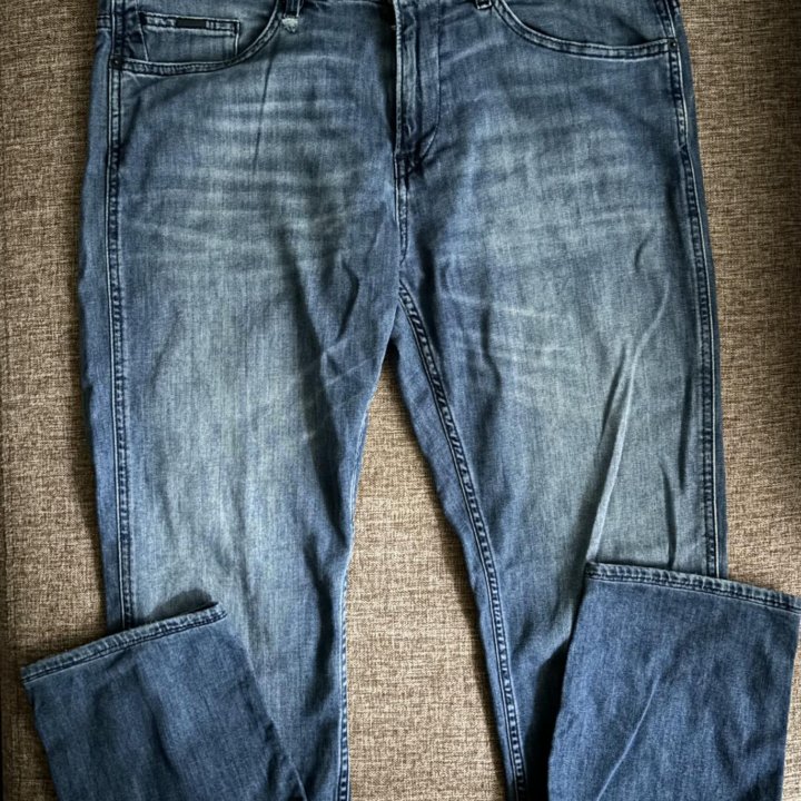 Джинсы, брюки Hugo boss Candiani Denim оригинал.