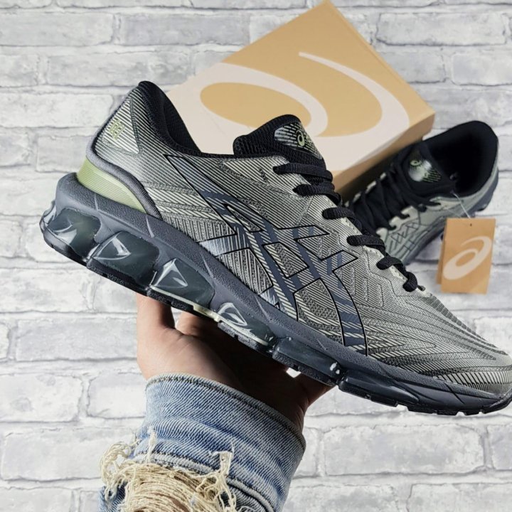 Мужские кроссовки Asics Gel Quantum ✔️