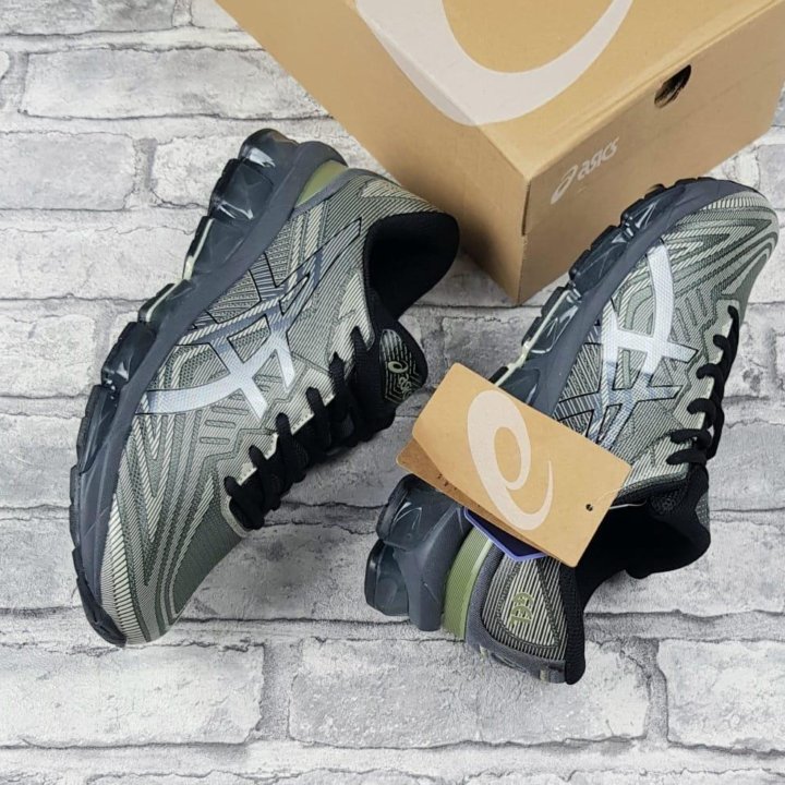 Мужские кроссовки Asics Gel Quantum ✔️