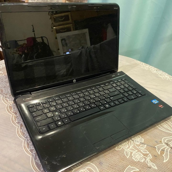 Ноутбук HP Pavilion g7-2363er. На запчасти