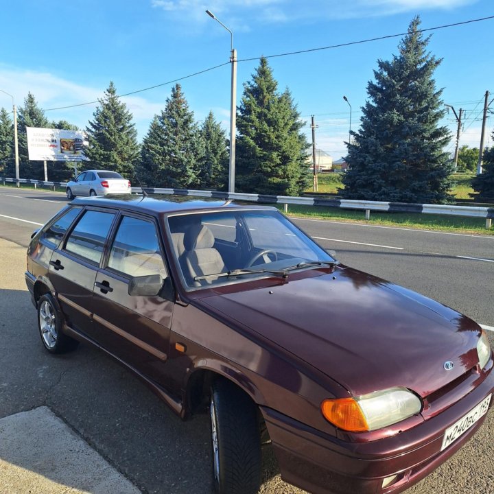 ВАЗ (Lada) 2114, 2012