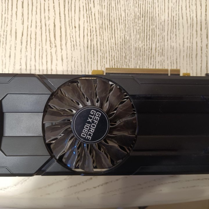 Видеокарта gtx 1060 3gb