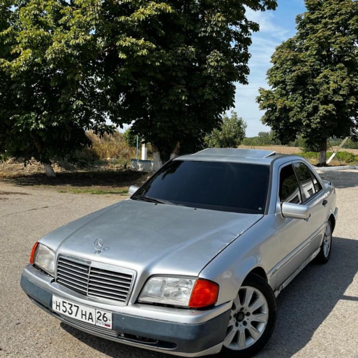 Mercedes-Benz C-Класс, 1995