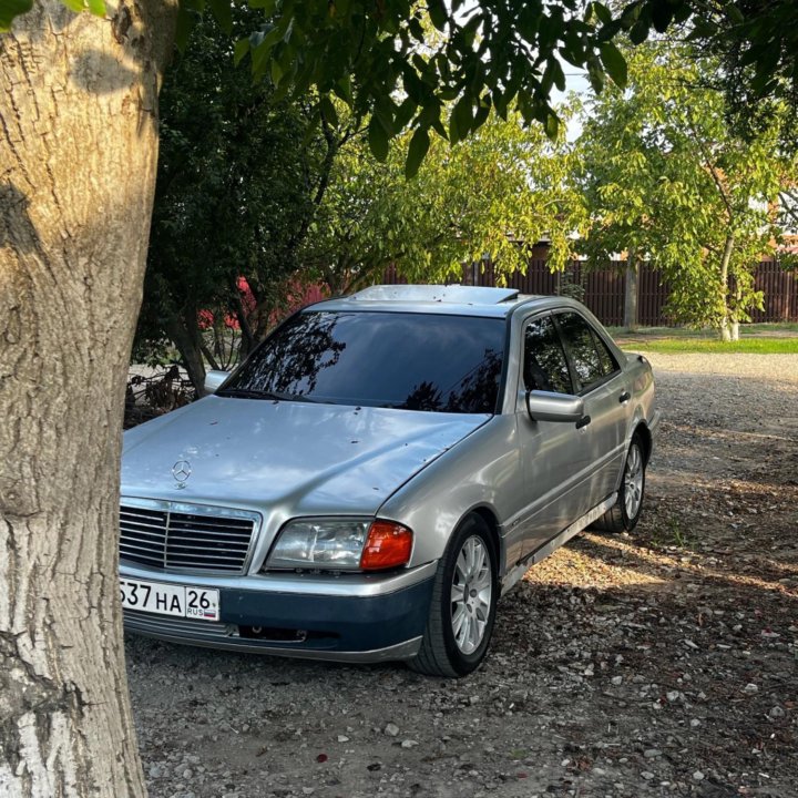 Mercedes-Benz C-Класс, 1995