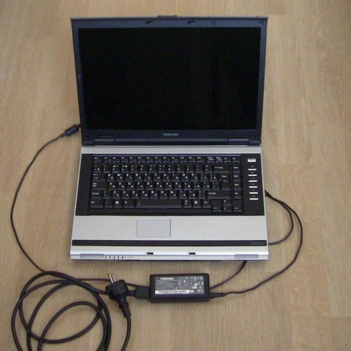 Ноутбук TOSHIBA Satellite A110-293 RU