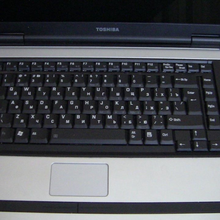 Ноутбук TOSHIBA Satellite A110-293 RU