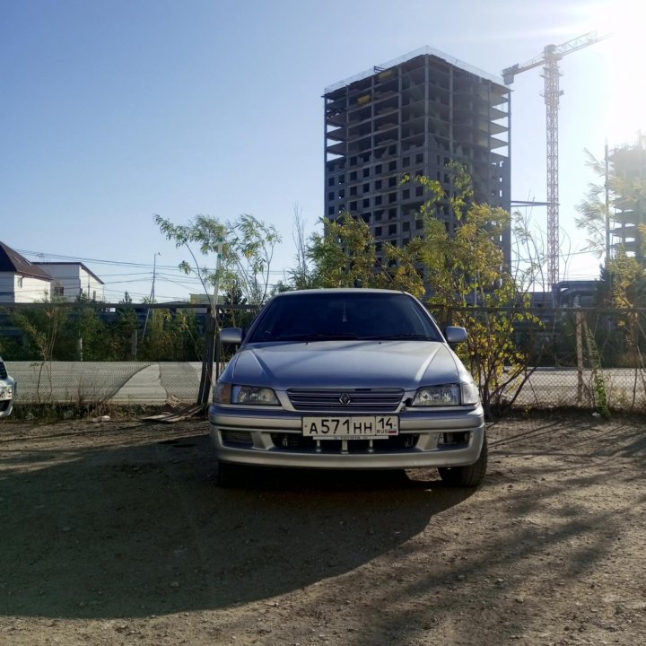 Toyota Corona, 1996