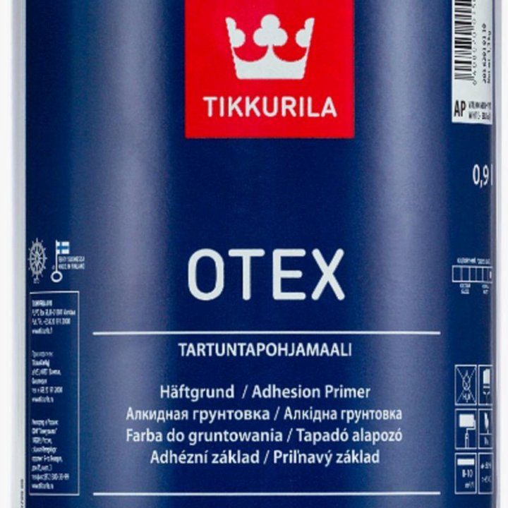 Otex, Алкидный адгезионный грунт 0.9L