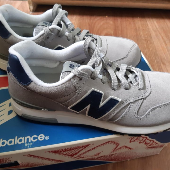 Кроссовки new balance 565