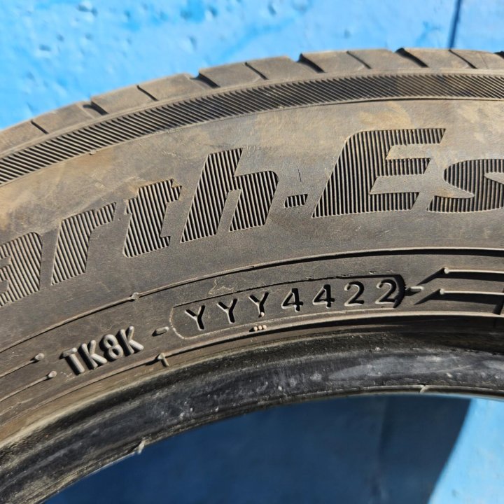 Пара 205/55R16 лето