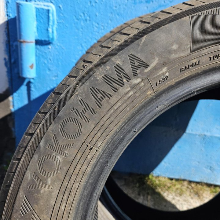 Пара 205/55R16 лето