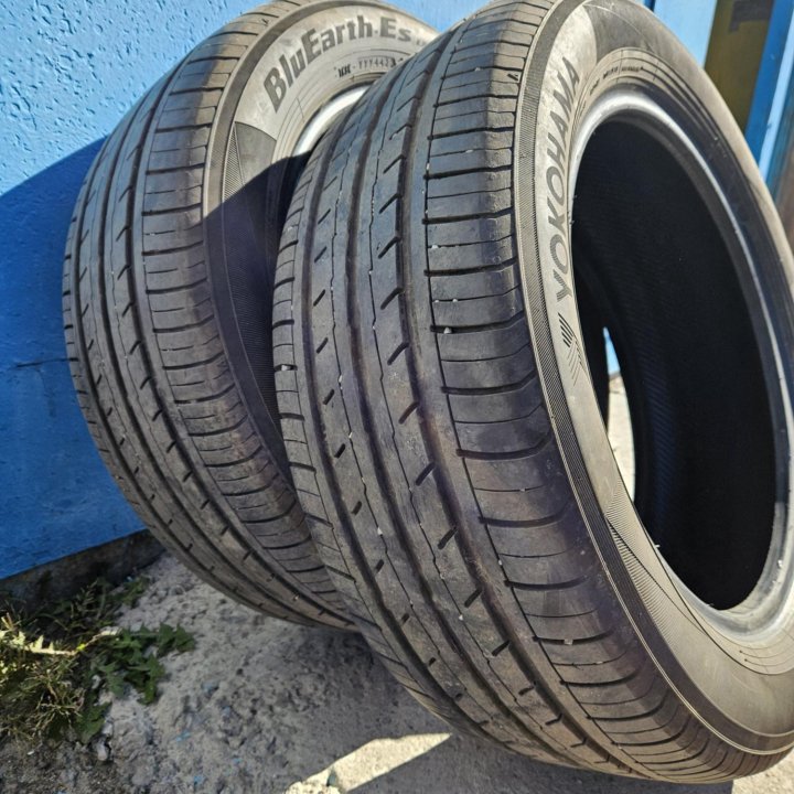 Пара 205/55R16 лето