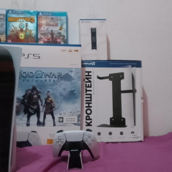 Продаю Ps 5