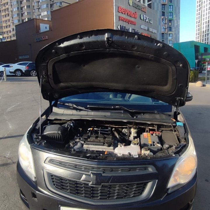 Chevrolet Cobalt, 2012