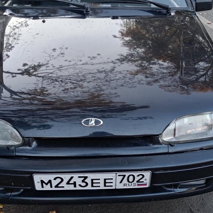 ВАЗ (Lada) 2115, 2008