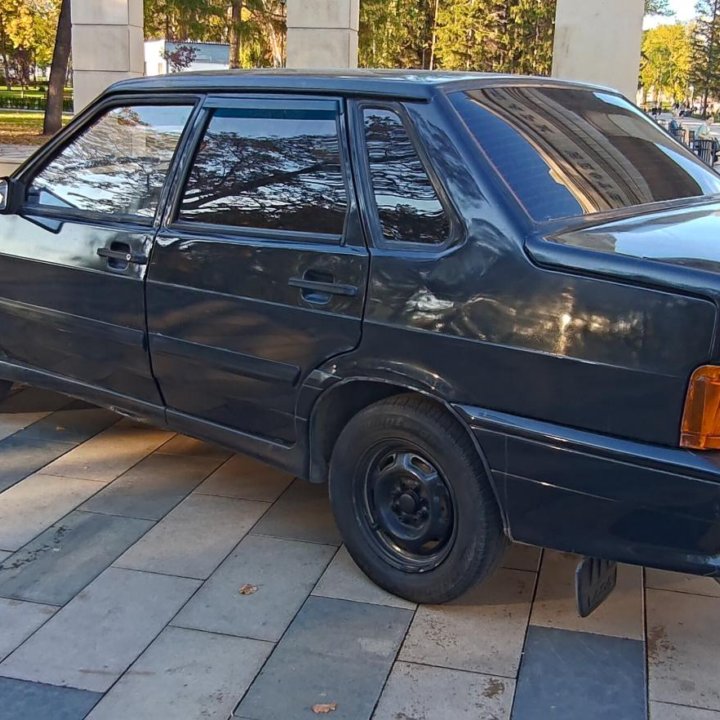 ВАЗ (Lada) 2115, 2008