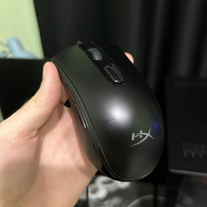 Игровая мышка Hyperx.