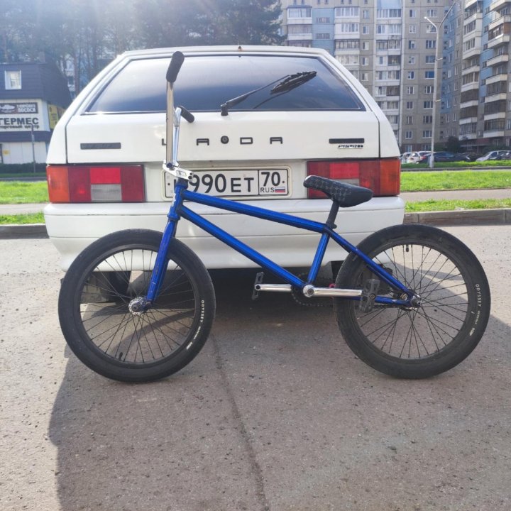 Bmx custom