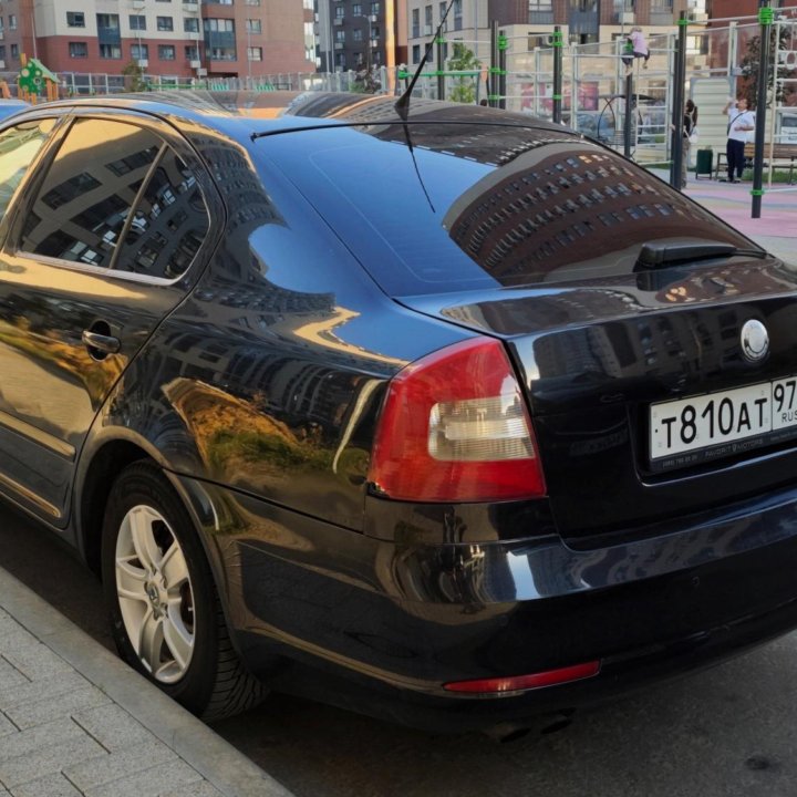 Skoda Octavia, 2010