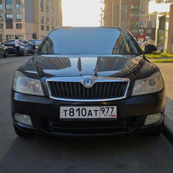 Skoda Octavia, 2010