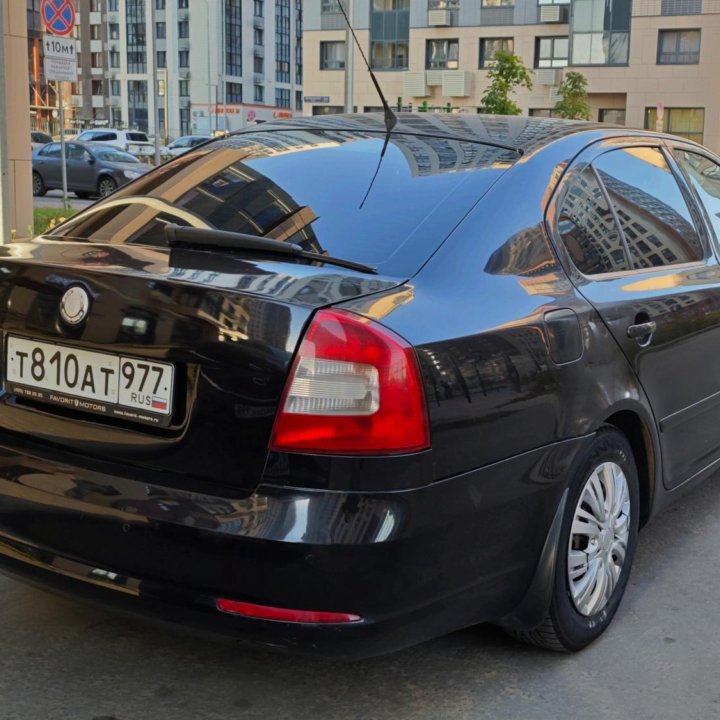 Skoda Octavia, 2010