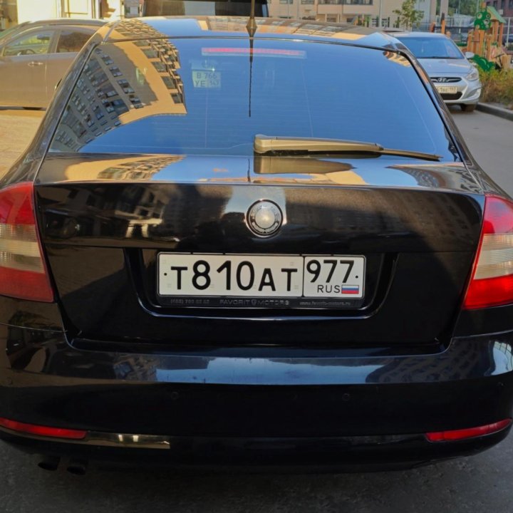 Skoda Octavia, 2010