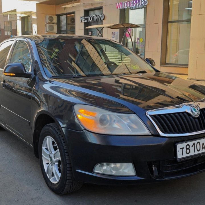 Skoda Octavia, 2010