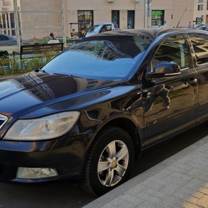 Skoda Octavia, 2010