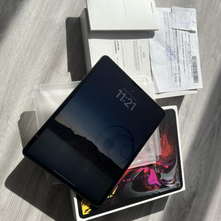 iPad Pro 12.9 2018 64gb