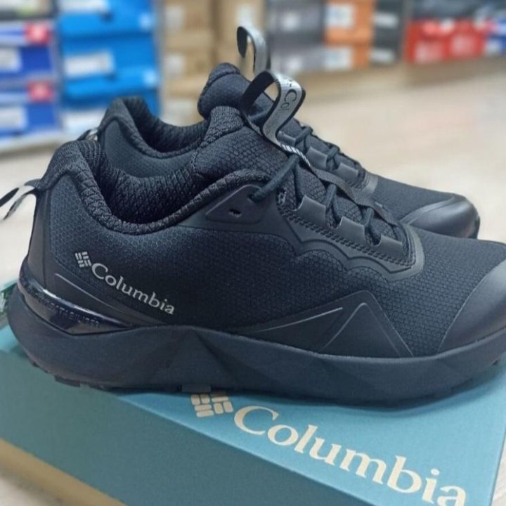 Осенние Кроссовки Columbia