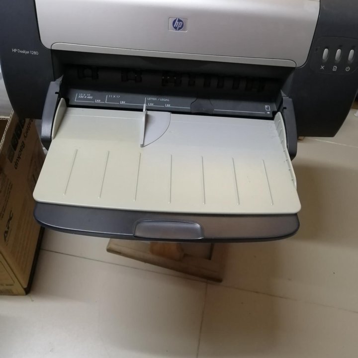 Принтер А3 формат HP DesignJet 1280