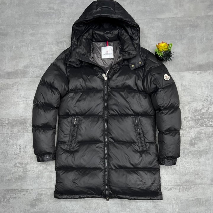 Куртка moncler мужская зимняя