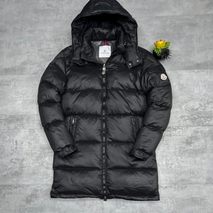 Куртка moncler мужская зимняя