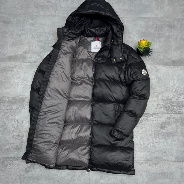 Куртка moncler мужская зимняя