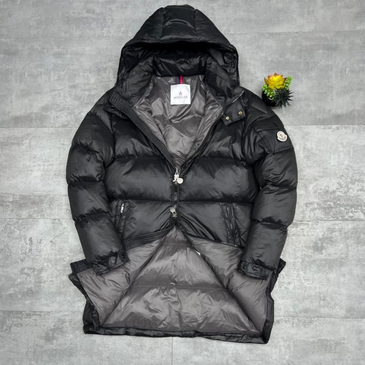 Куртка moncler мужская зимняя