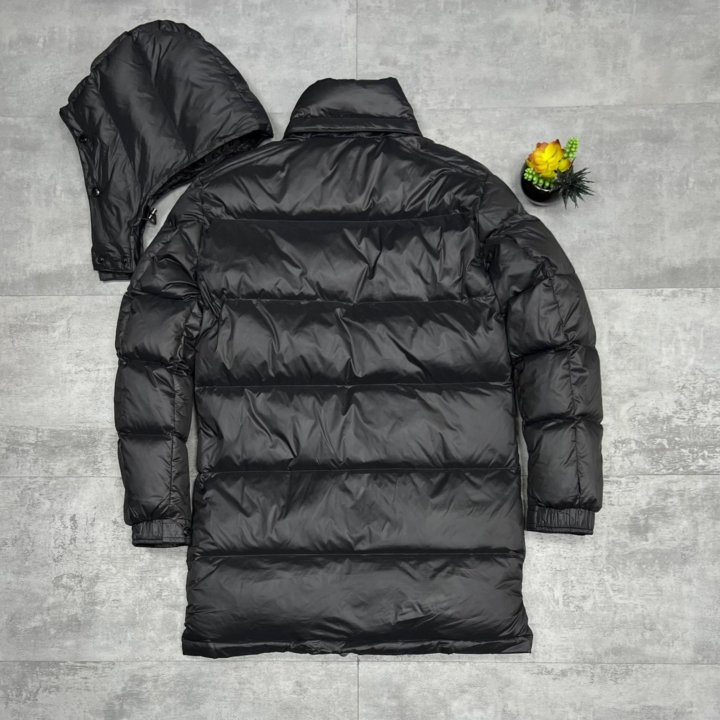 Куртка moncler мужская зимняя