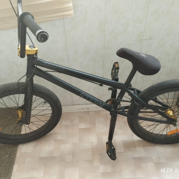 BMX stern piligrim 20