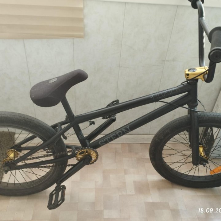 BMX stern piligrim 20