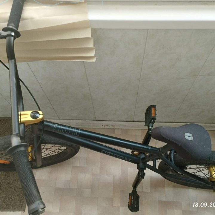 BMX stern piligrim 20