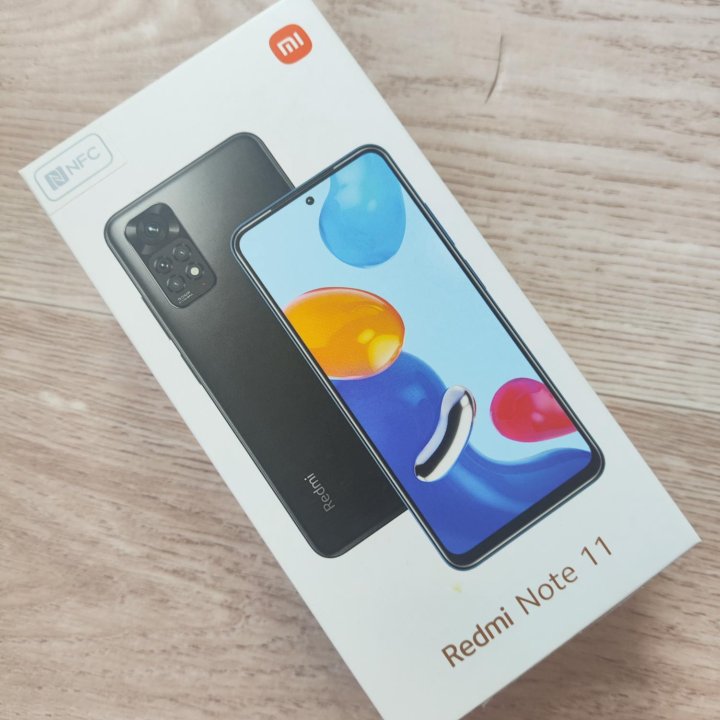 Xiaomi Redmi Note 11 4+4/64