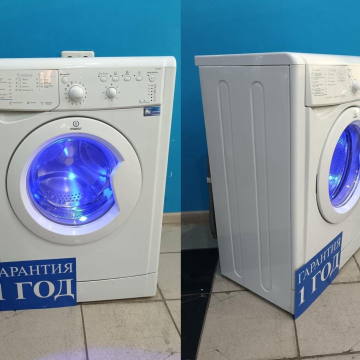 Стиральная машина Indesit IWSB 5085 код 544798