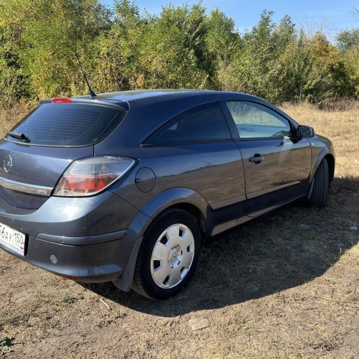 Opel Astra GTC, 2006