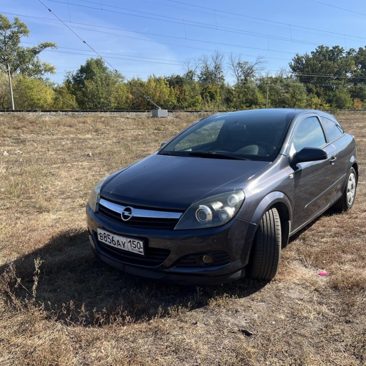 Opel Astra GTC, 2006