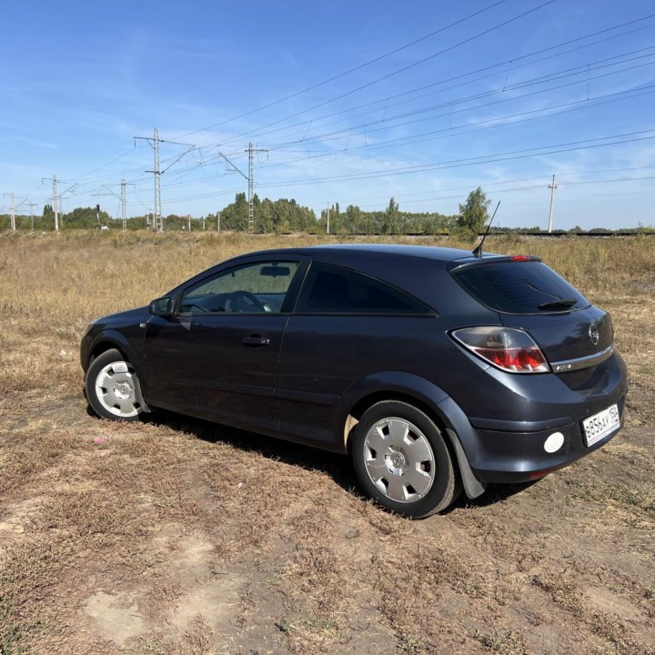 Opel Astra GTC, 2006