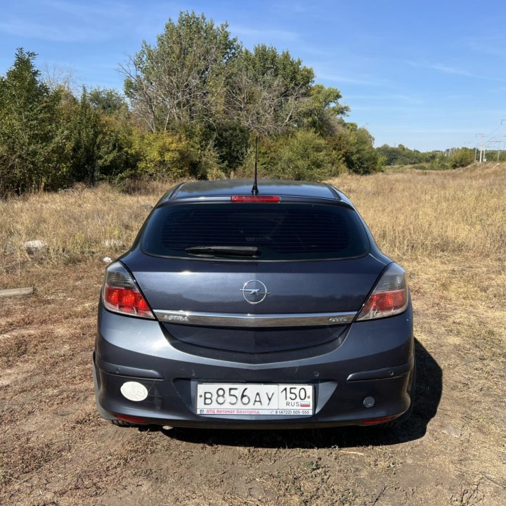 Opel Astra GTC, 2006